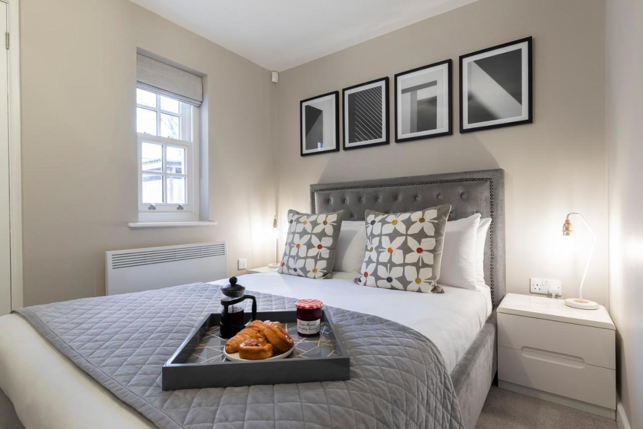 Elliot Oliver - 2 Bedroom Garden Apartment With Parking Cheltenham Zewnętrze zdjęcie